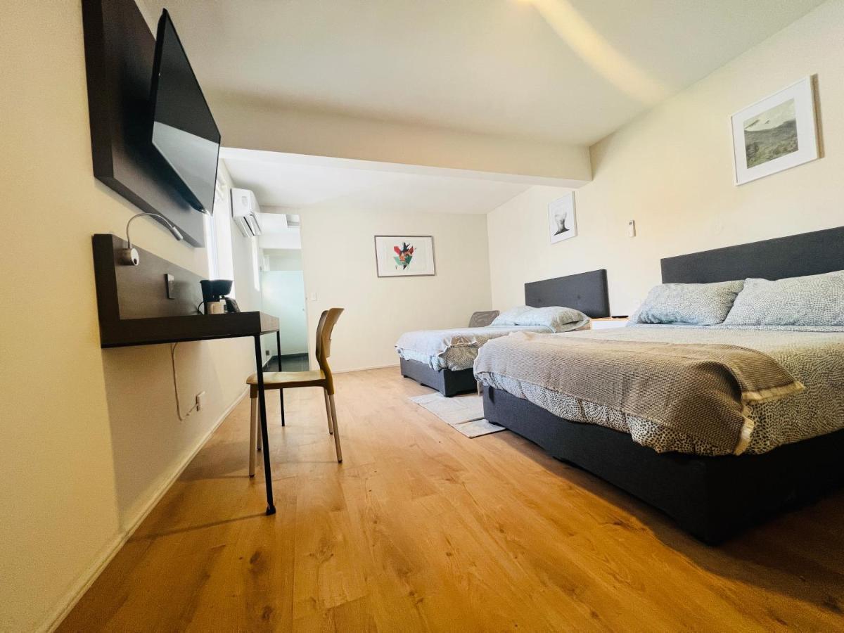 Suites Bauhaus Каса-Бланка-ла-Коррехидора Экстерьер фото
