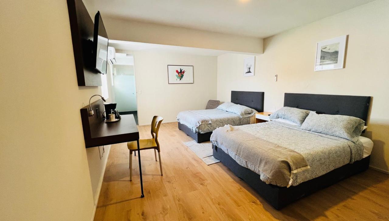 Suites Bauhaus Каса-Бланка-ла-Коррехидора Экстерьер фото