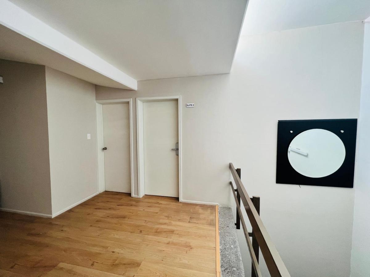 Suites Bauhaus Каса-Бланка-ла-Коррехидора Экстерьер фото