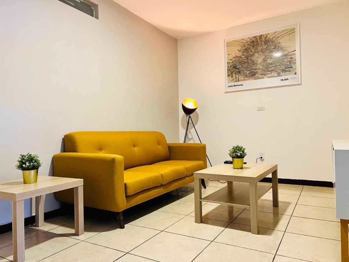 Suites Bauhaus Каса-Бланка-ла-Коррехидора Экстерьер фото