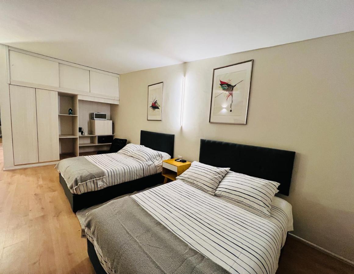 Suites Bauhaus Каса-Бланка-ла-Коррехидора Экстерьер фото
